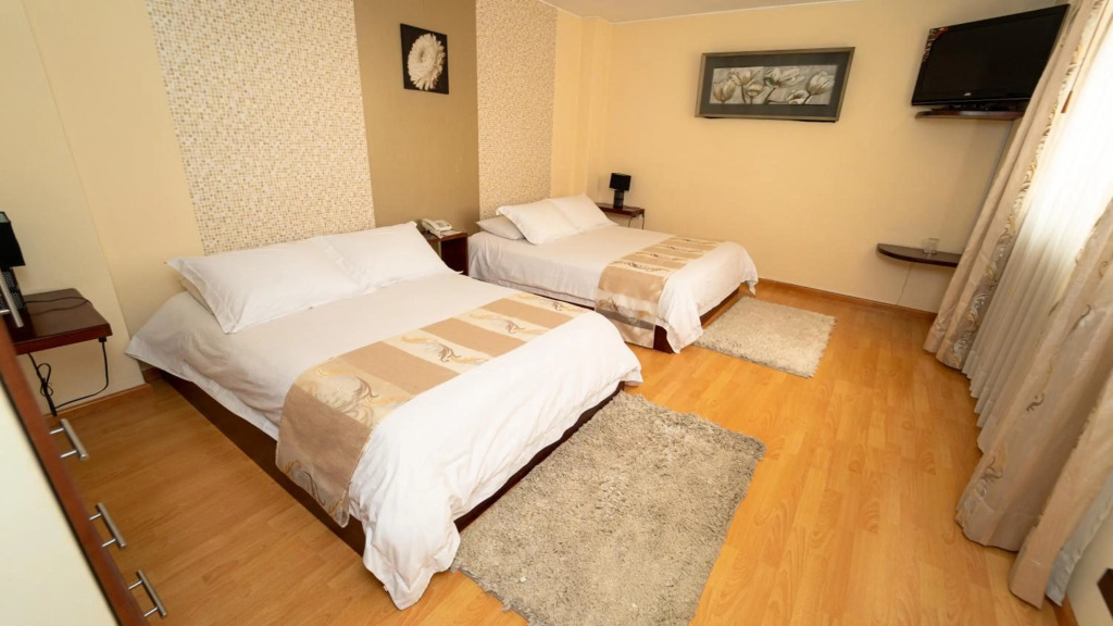 Ficoa Real Suites