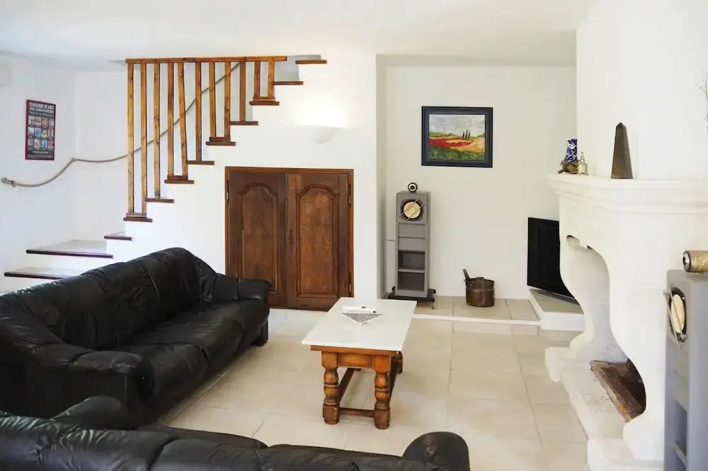 Holiday Home in Puymeras With Garden