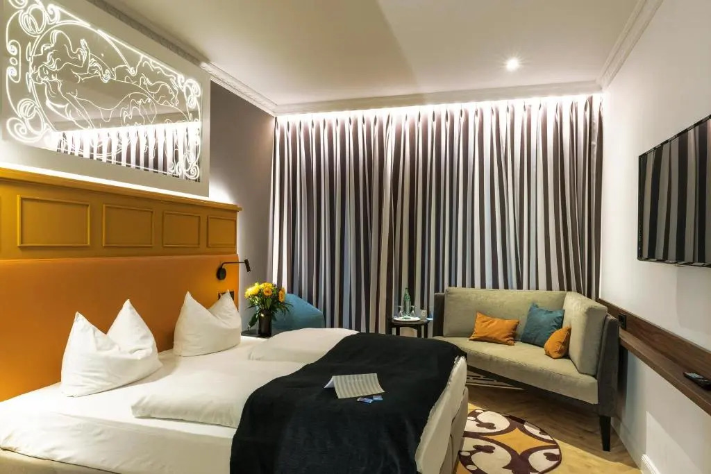 SEETELHOTEL Ostseehotel das Entdeckerhotel an der Ostsee und der perfekte Startpunkt für Ihre Inselabenteuer