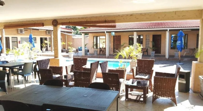 Palmeiras Guest House Matola