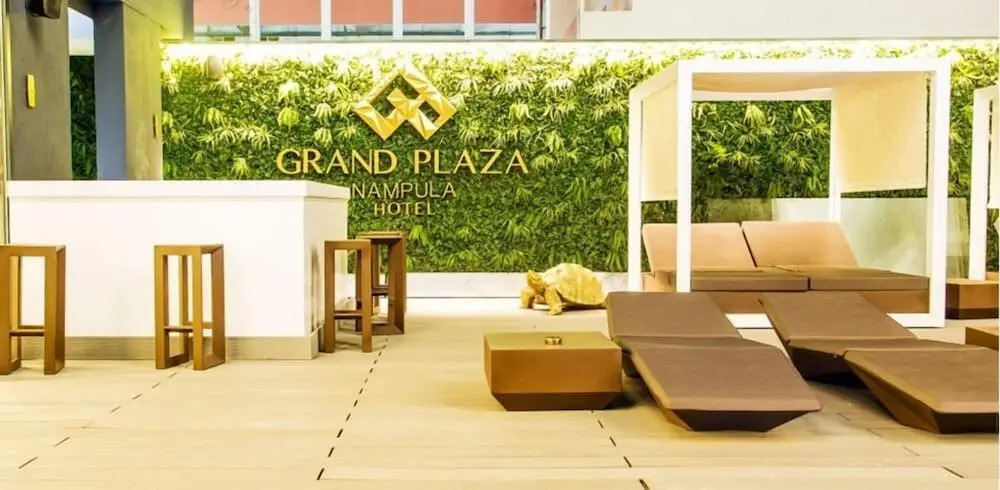 Grand Plaza Hotel Nampula