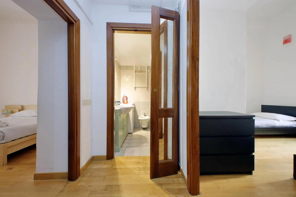Vatican Spacious Modì Apartment