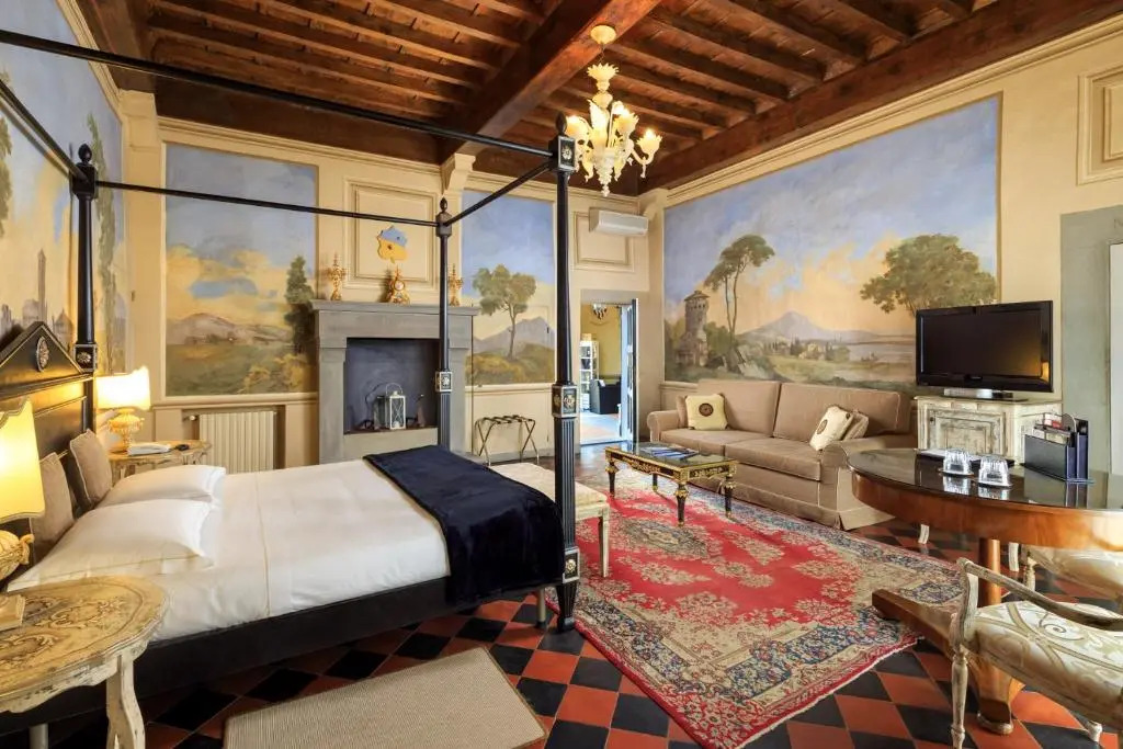 Villa Il Sasso - Dimora dEpoca