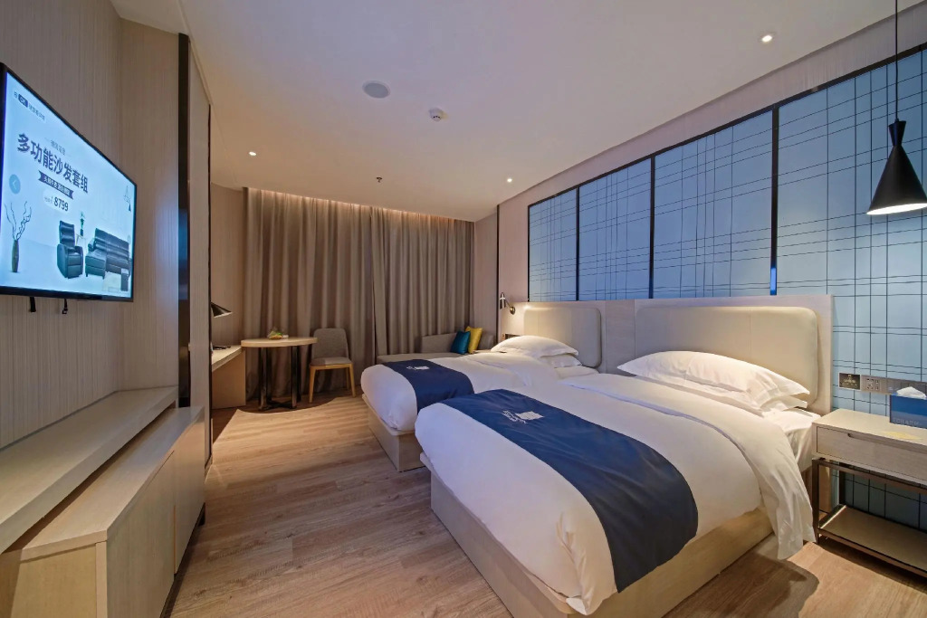 Echarm Hotel Kecun Pazhou