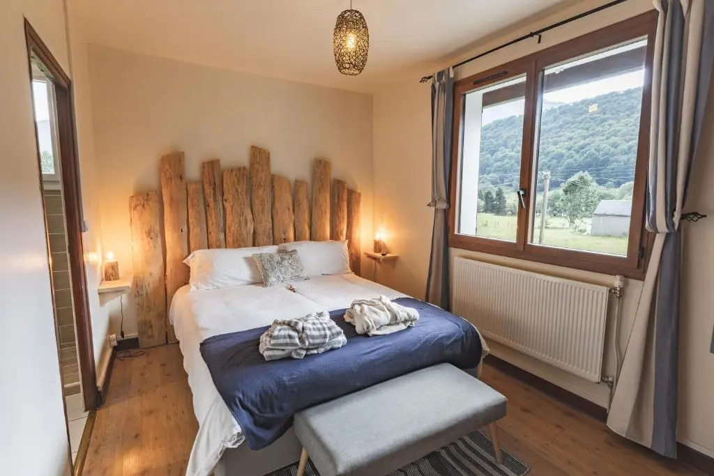 Chalet Ouréa