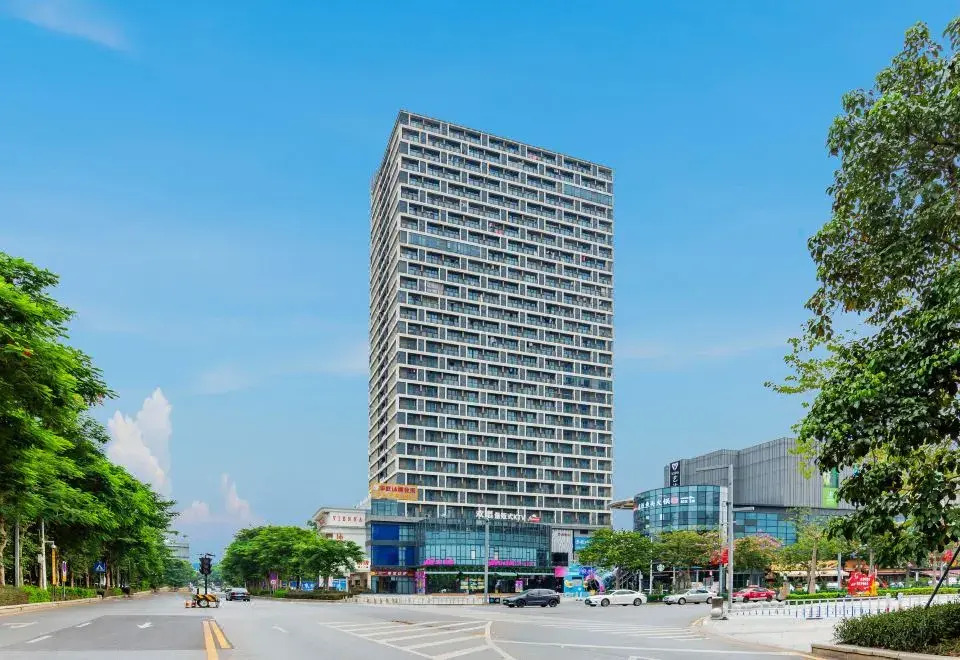 No.5 Department（Fo Shan Mei De）