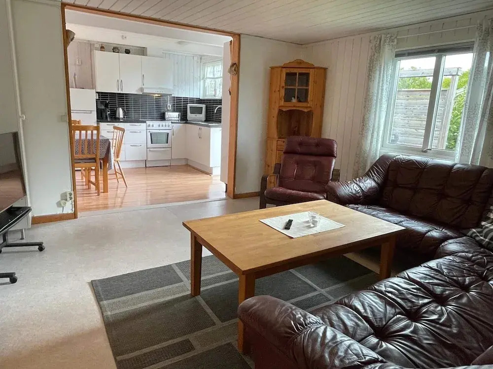 5 Person Holiday Home in Morbylanga