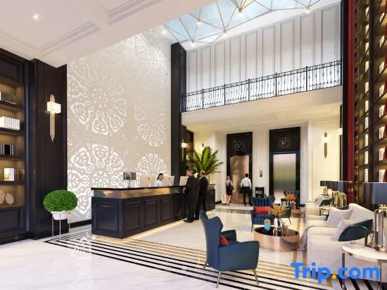 Ziyoudao Hotel (Haikou East High-speed Railway Station)