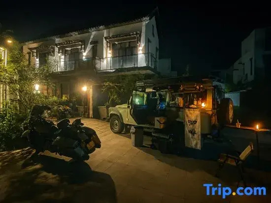 Yingde Tangyuan Private Luxury Courtyard