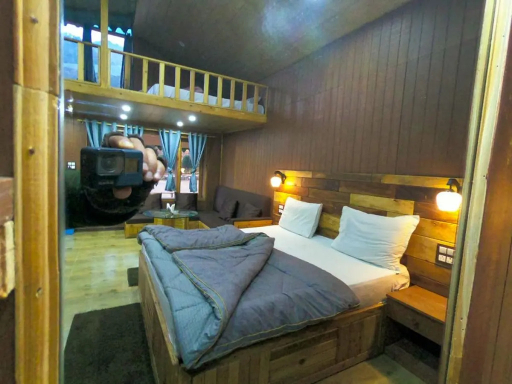 Silver Cloud Cottage
