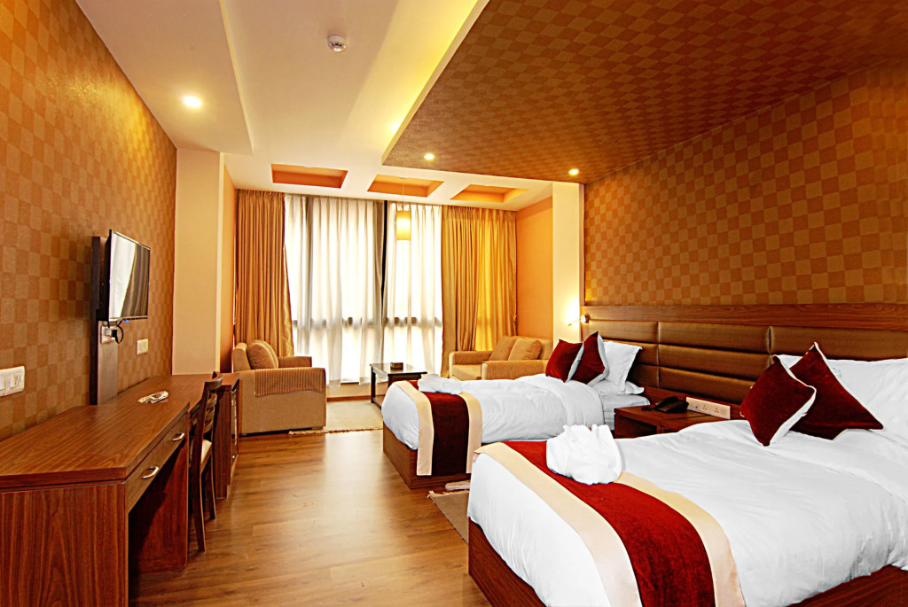 The Address Kathmandu Hotel