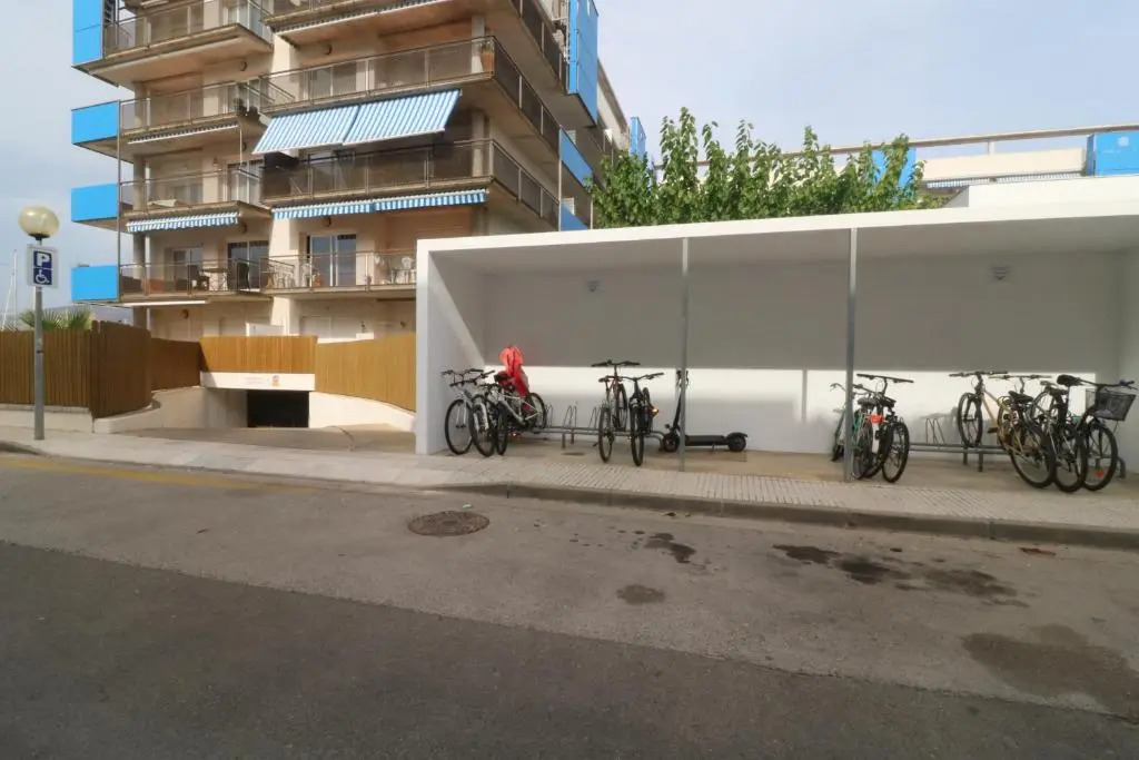 BLAU MARINA 217 - Piso con parking y WIFI