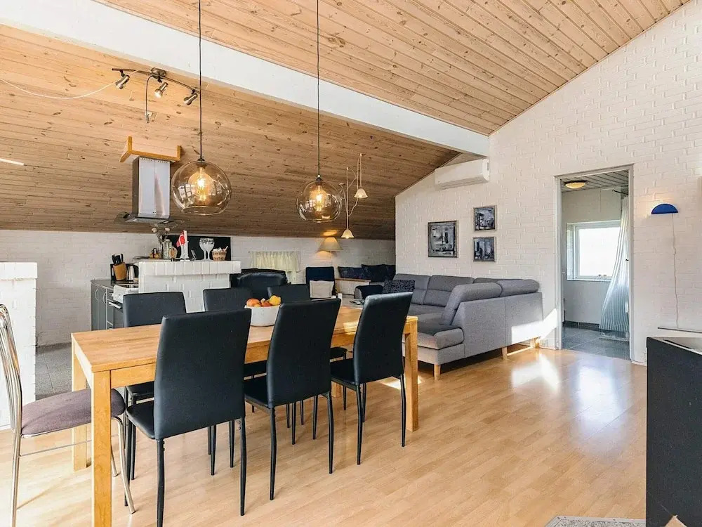 7 Person Holiday Home in Thisted-by Traum