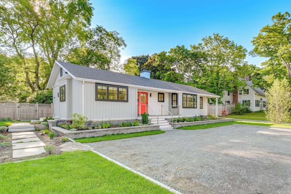 Upscale Southwest Harbor Retreat - Dog Friendly!