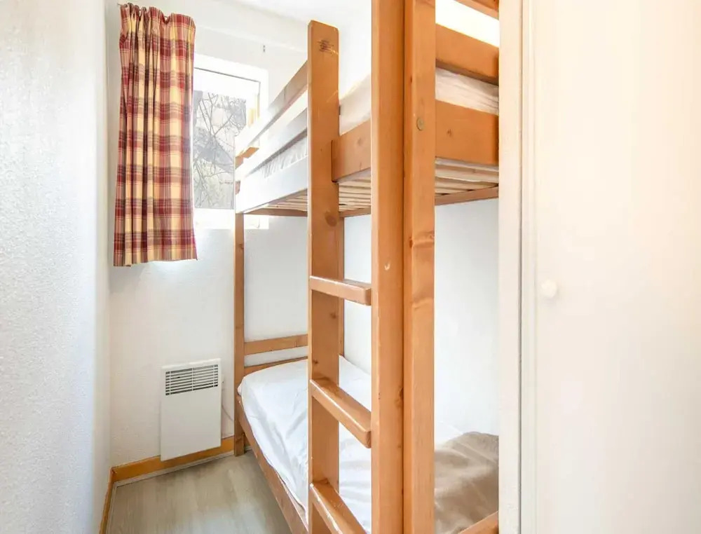 Apartment in Saint-sorlin Near Ski Resort