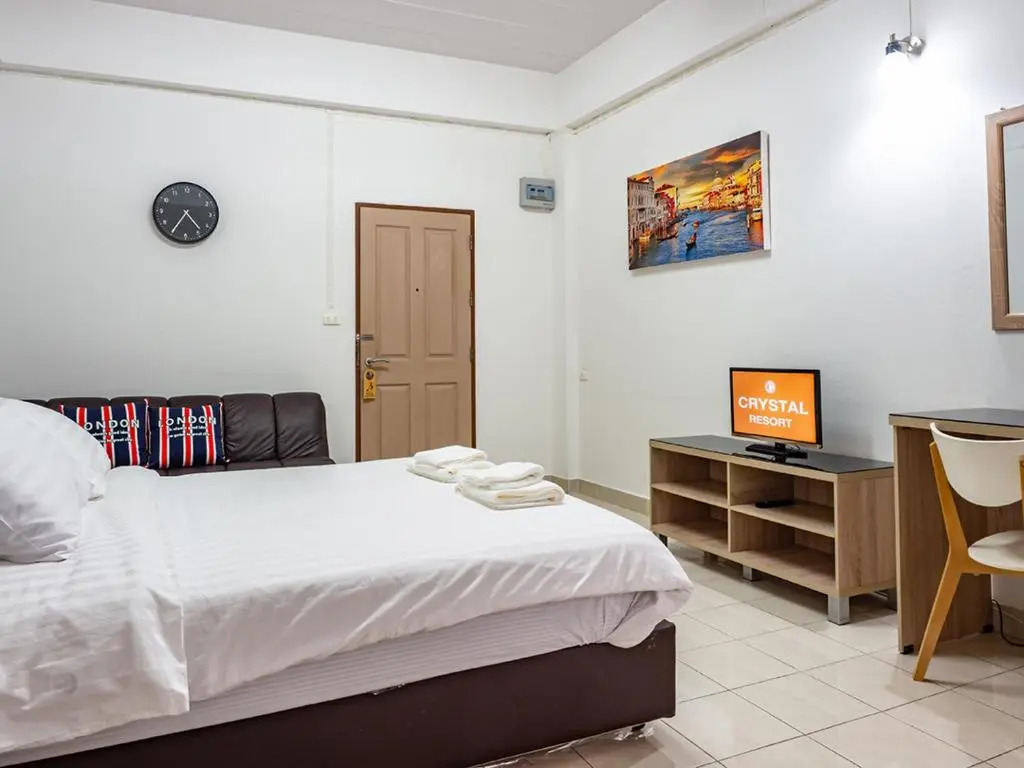 Crystal Resort Korat
