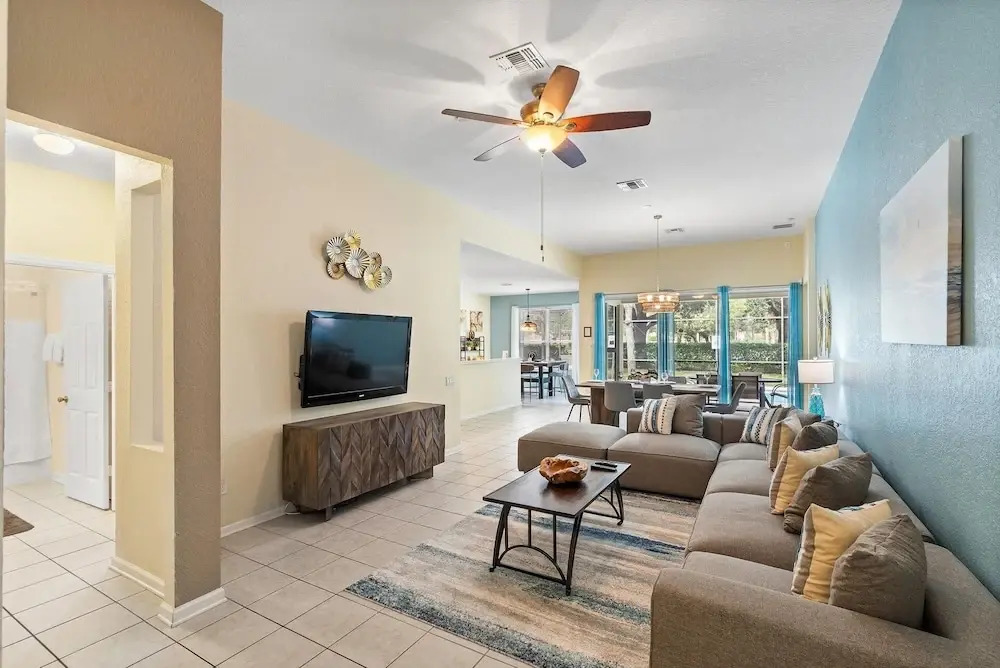 Windsor Hills Resort 4 Bedroom Home with Pool+Spa 4 Home