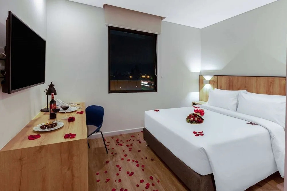 Hotel Distrito ZF By OxoHotel