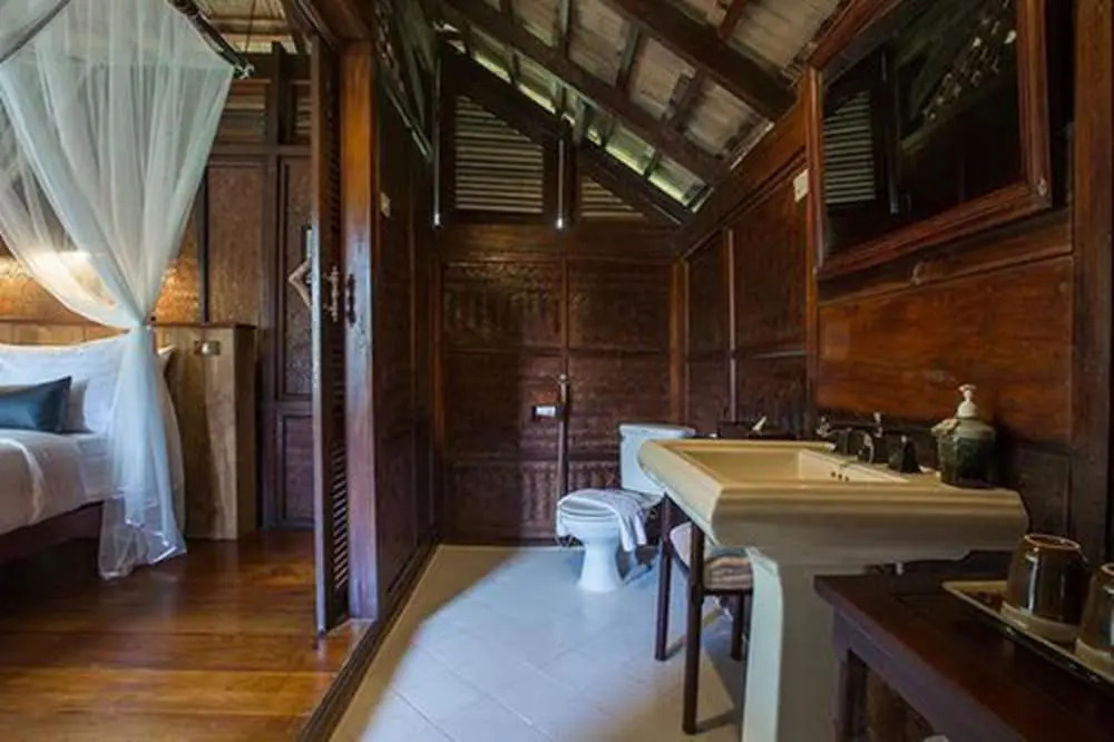 Mekong Cruises - The Luang Say Lodge & Cruises - Huay Xai to Luang Prabang