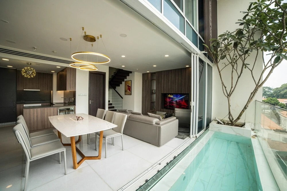 Serenity  Sky Villas Duplex