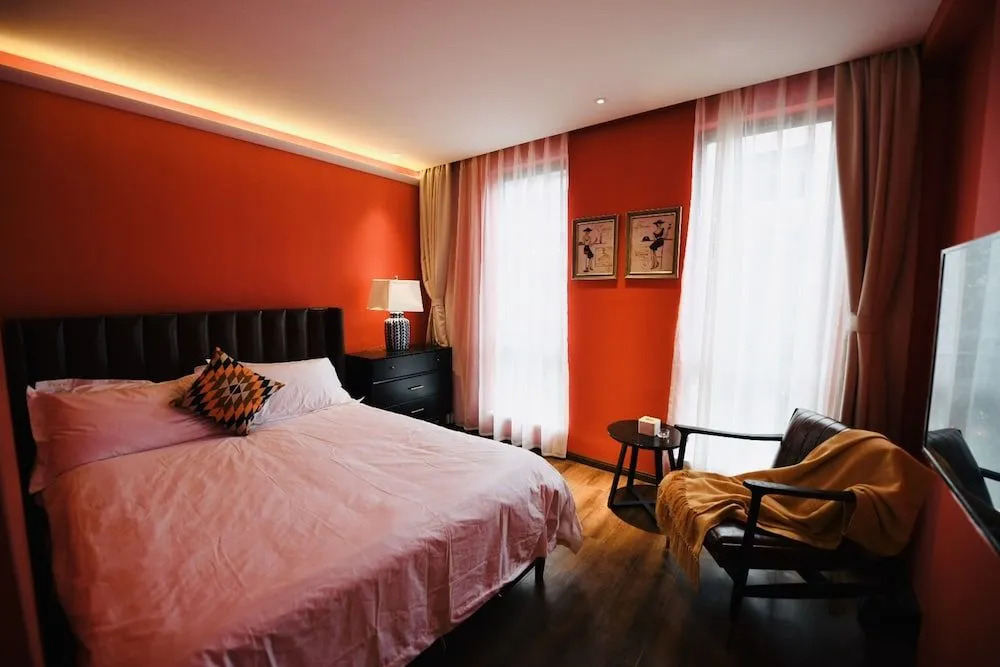 Juyuan Secai Hotel
