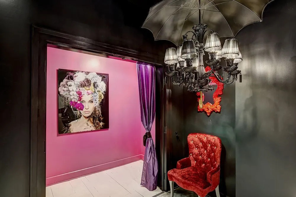 Golden District Mcgill Downtown Stays Studios design