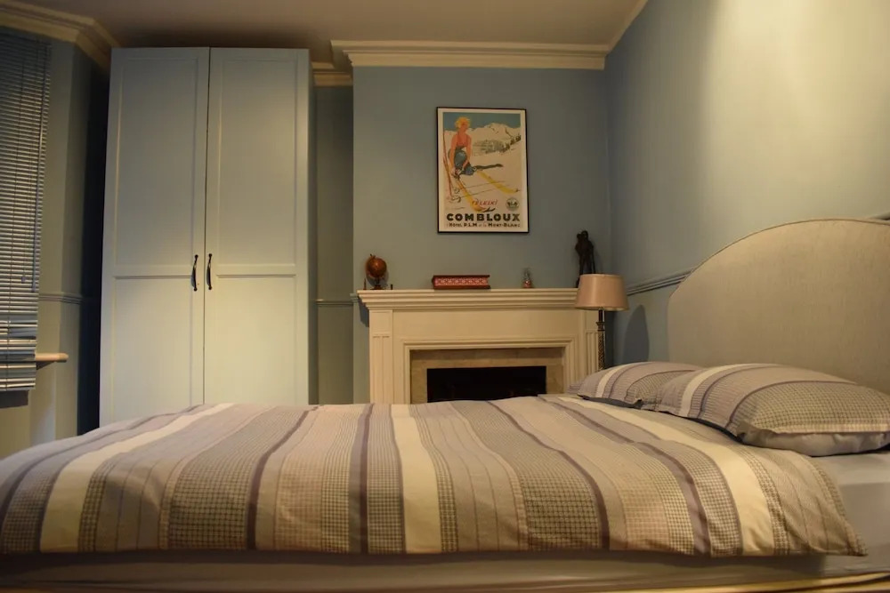 Spacious 1 Bedroom Apartment With Garden