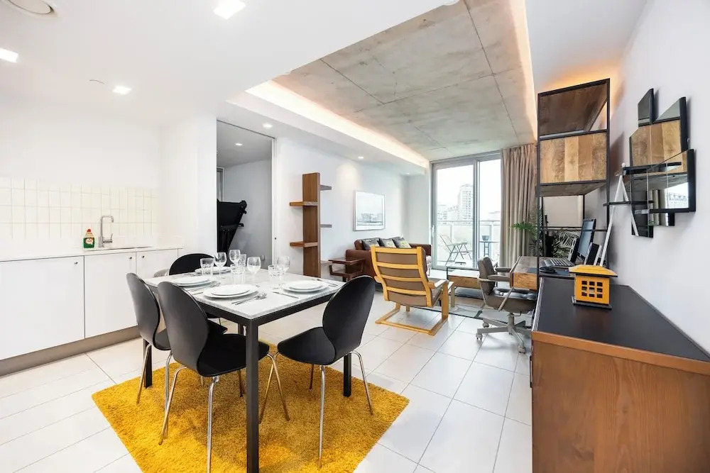 Hoola Cove Executive One Bed Apartment