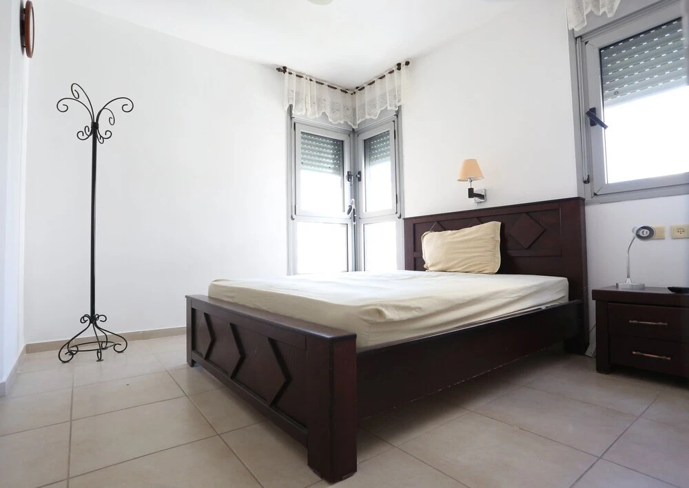 3BR balcony Hayarkon Tel Aviv