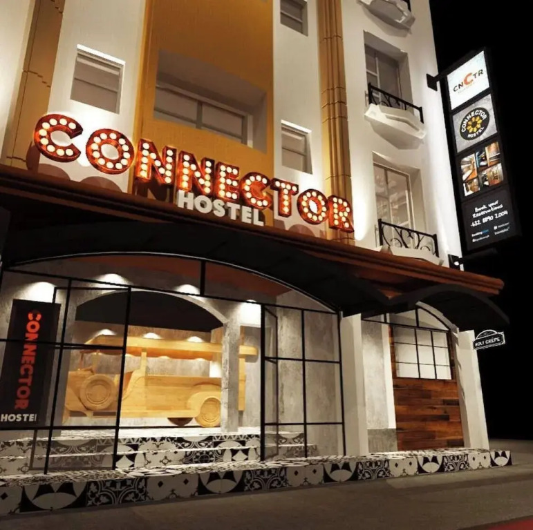 CONNECTOR Hostel