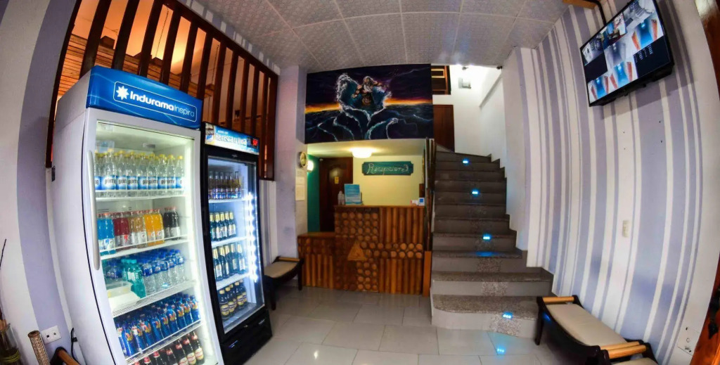 Hotel Olympus