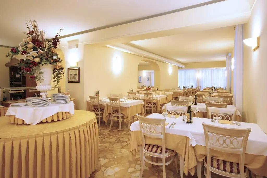 Hotel Villa Ida family wellness