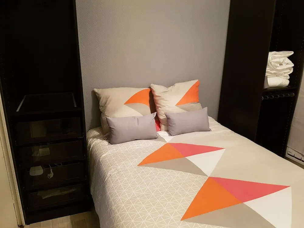 Appartement T3 Moderne Vieux Tours