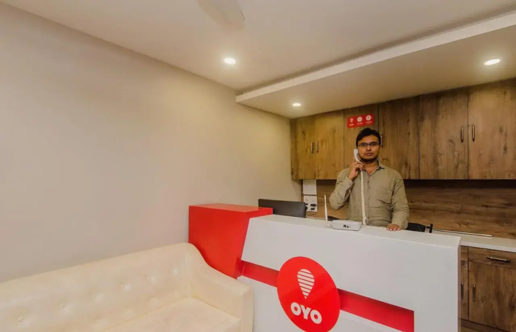 OYO 608 Mumbai