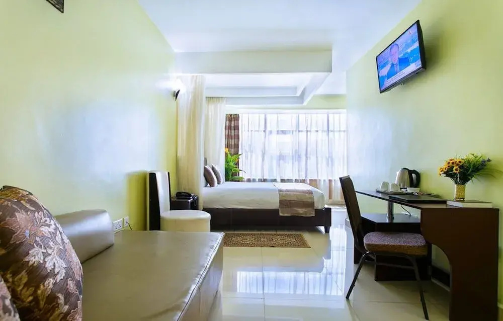 Legacy Hotel and Conference Centre ltd