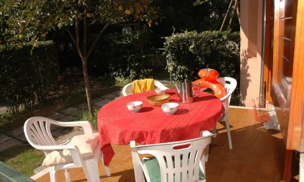 Well Located Apartment With Swimming Pool in Lignano
