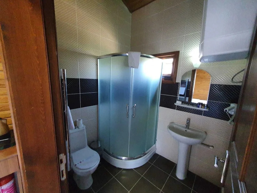 Bağbaşı Yaylası Bungalov Evleri