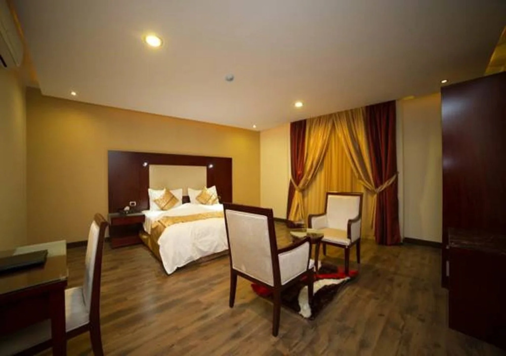 Raoum Inn Hotel Apartments - Buraydah