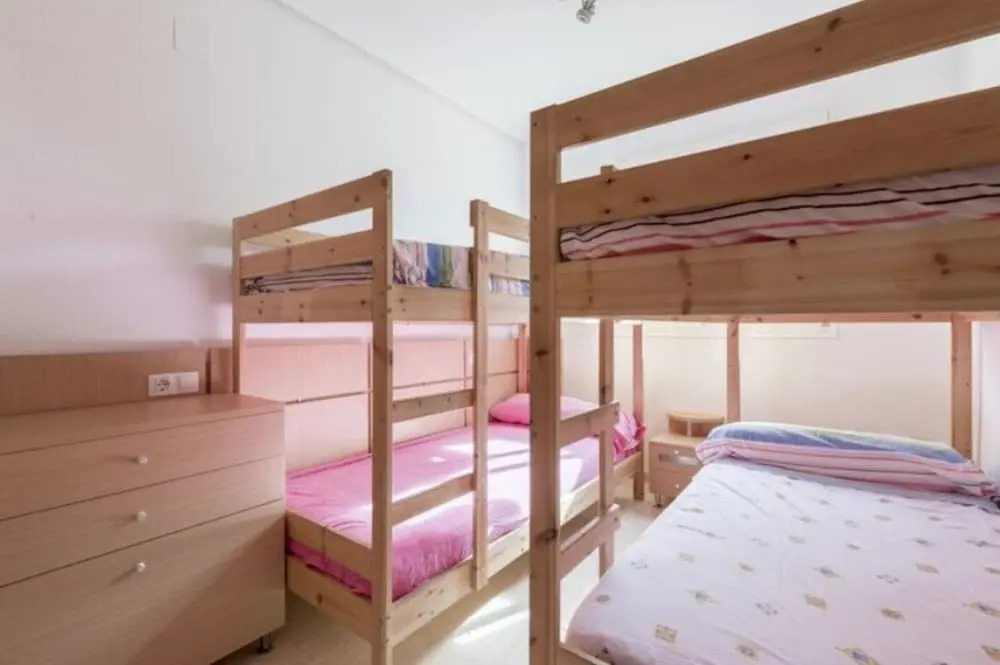 Apto Costa Azahar III Rental Holidays Ref 013