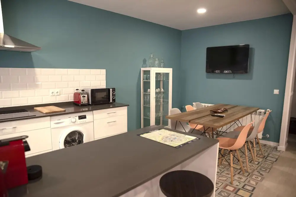 Apartamento Greco Toledo