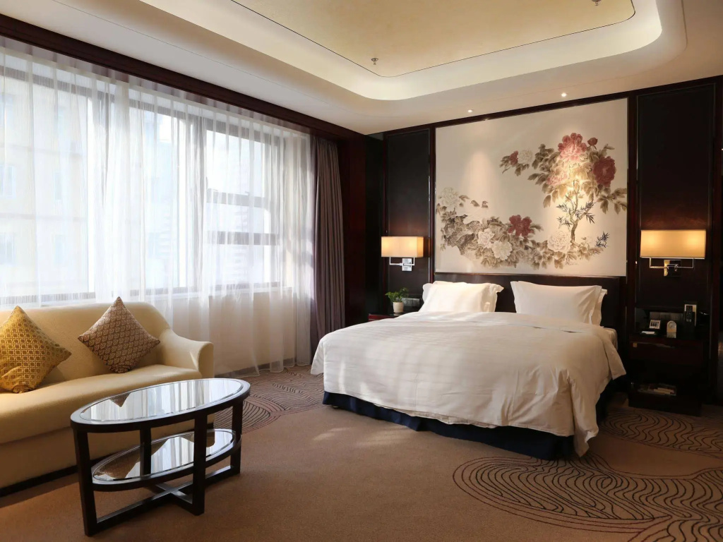 Oriental Garden Hotel
