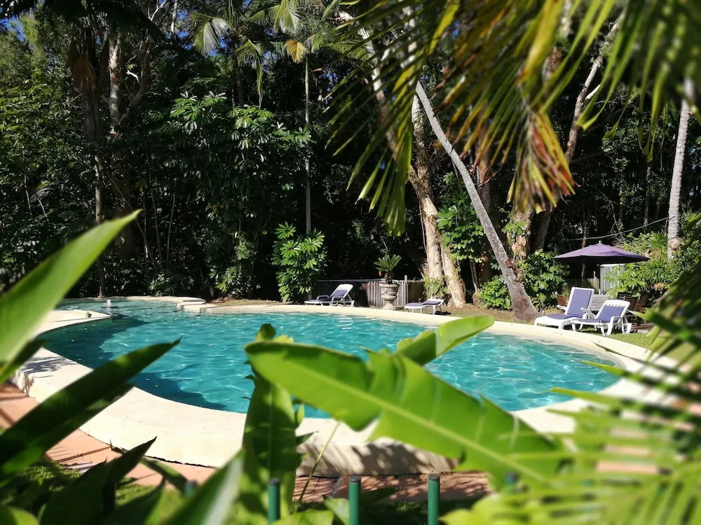 Villa Marine Holiday Apartments Cairns