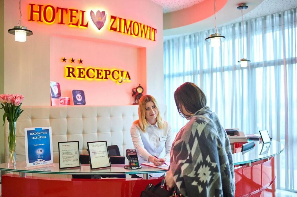 Hotel Zimowit