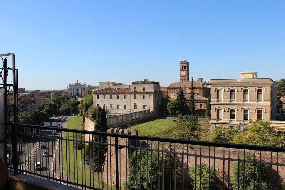 Terrazza Sotto Le Stelle
