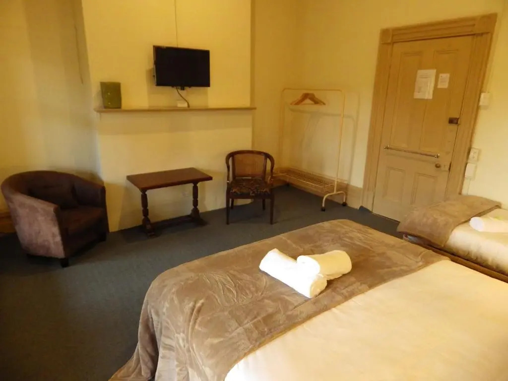 Delatite Hotel