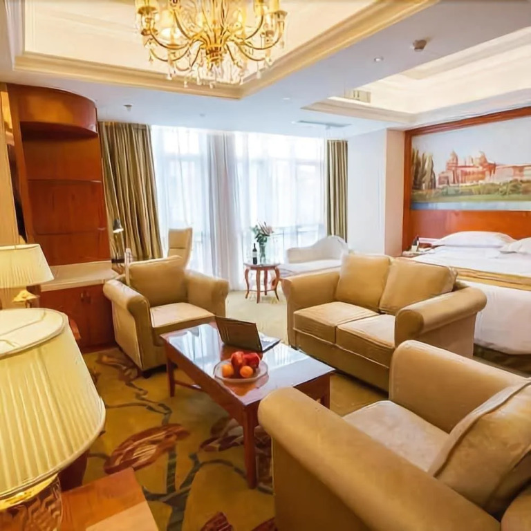Vienna International Hotel