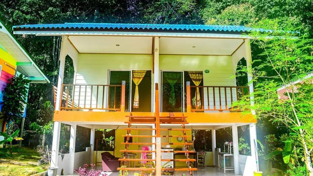 Ton Tawan resort