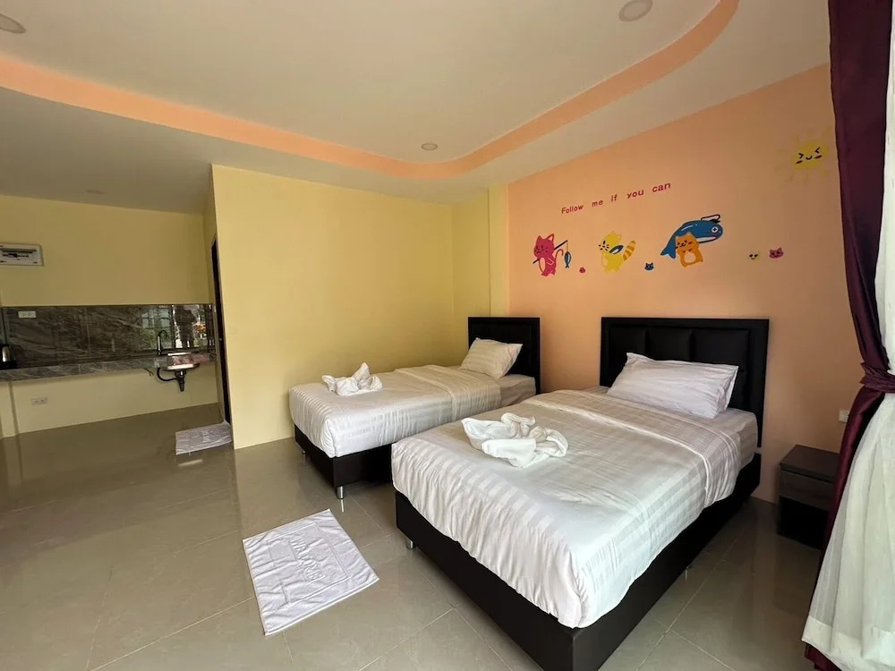 พัชรี รีสอร์ท ภูเก็ต Patcharee Resort Phuket