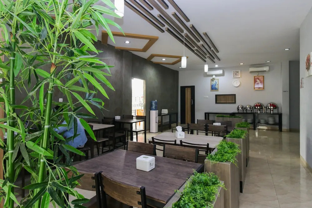 Airy Musyawarah 12 SKA Pekanbaru