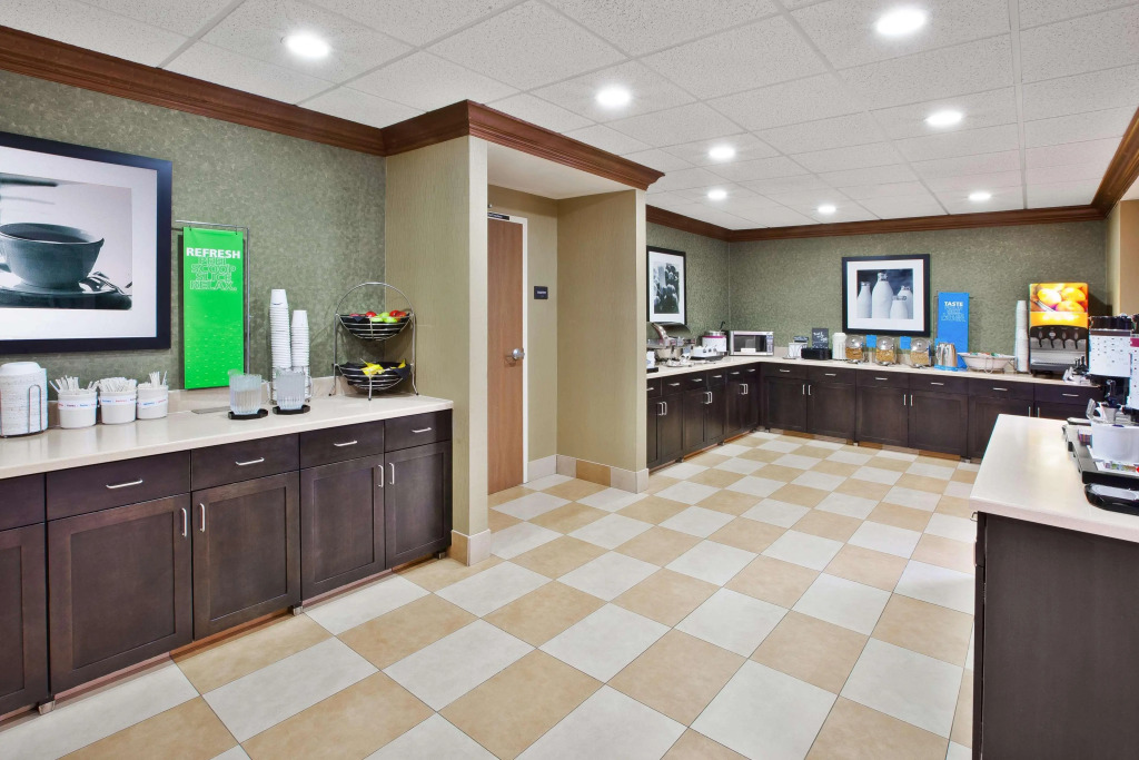Hampton Inn & Suites Springboro